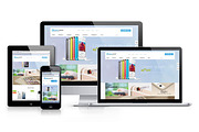 Ap Mobile shop Prestashop Theme, a Landing Page Template by apollotheme (Thumbnail 1 of 11)