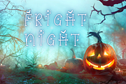 Spookerly Halloween Font, a Serif Font by Dancing with Ink (Thumbnail 18 of 25)