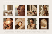 Neutral Aesthetic Stock Photo Bundle, a Beauty & Fashion Photo by DigiPax (Thumbnail 6 of 10)