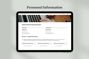 Notion Brand Questionnaire Template, a Templates & Theme by Swyn.Studio (Thumbnail 3 of 8)