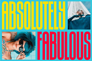 Joya Sans V2 - Condensed Font Family, a Sans Serif Font by BTYPE (Thumbnail 13 of 17)