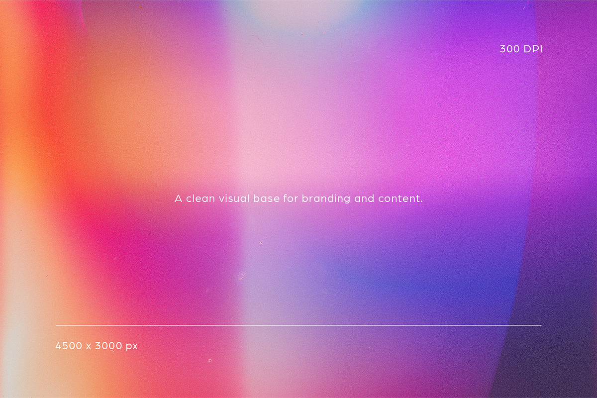 Smooth Gradient System, a Texture Graphic by Filip Studio (Photo 7 of 11)