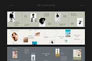 CAROUSEL - Instagram Templates, a Social Media Template by BlancheStudio (Thumbnail 7 of 7)