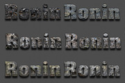 36 Rock Styles V01, a Layer Style Add-On by yantodesign (Thumbnail 3 of 4)