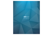 20 Abstract Vector Backgrounds, a Technology Illustration by smithytomy (Thumbnail 13 of 21)