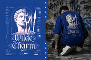 Strata magic Typeface, a Blackletter Font by alit design (Thumbnail 16 of 17)