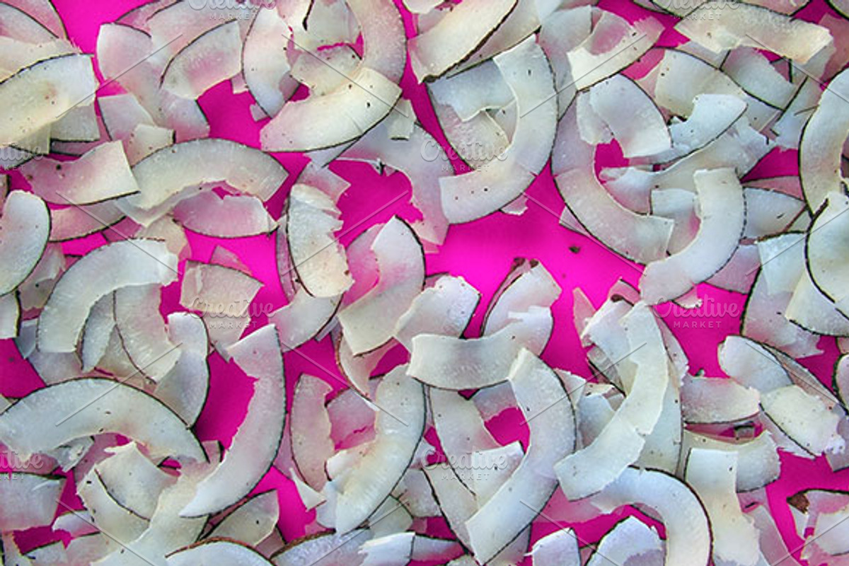 Coconut Slices preview 3