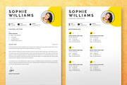 JOB WINNING RESUME - 50 TEMPLATES, a Resume Template by ResumeInventor (Thumbnail 145 of 184)