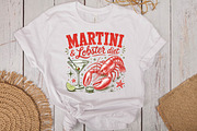 Funny Cocktail Sublimation Design, a Seasonal Illustration by DreamPrint404 (Thumbnail 4 of 6)