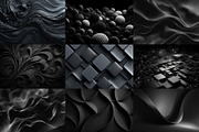 Phantom Noir Wallpapers, a Wallpaper Graphic by HipFonts (Thumbnail 3 of 10)