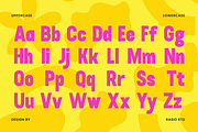 Bright Bloom Fun Display Font, a Sans Serif Font by Rasio Studio (Thumbnail 2 of 9)