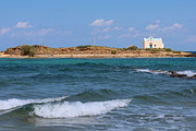 Church on Tiny Mediterranean Island, a Photo by cassini_photography (Thumbnail 2 of 2)