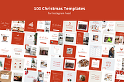 MEGA Real Estate Christmas Pack, a Social Media Template by Estatik Designs (Thumbnail 3 of 7)
