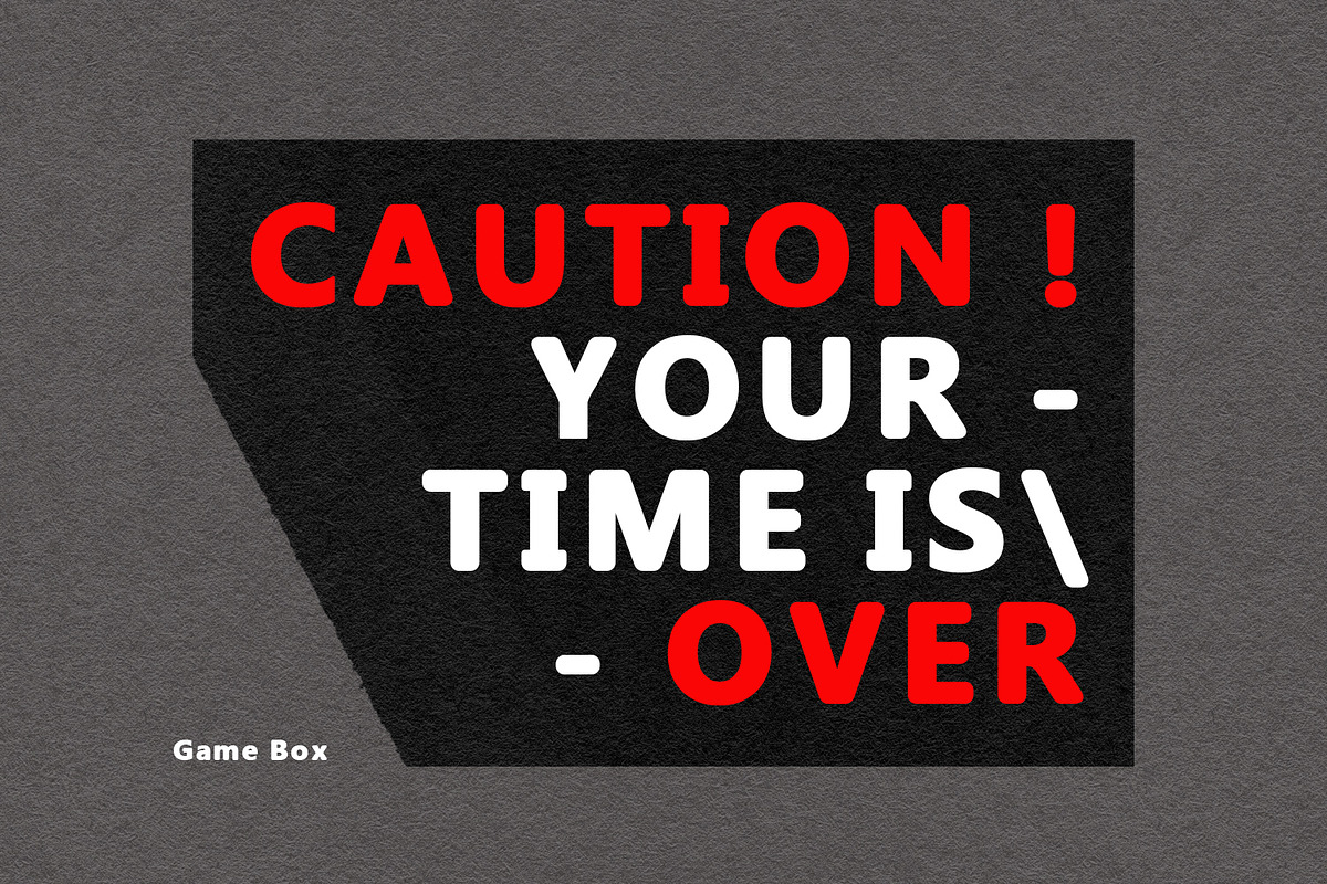 Jecylin Sans Serif Rounded Display, a Sans Serif Font by Maulana Creative (Photo 3 of 7)