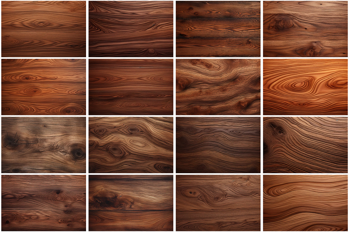 Wood Texture Background, a Texture Graphic by Forhadx5 (Photo 3 of 6)
