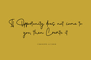 Classic Rock (FONT DUO), a Sans Serif Font by Letterara (Thumbnail 5 of 12)