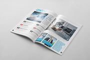 Magazine Template 24, a Magazine Template by pmvch (Thumbnail 2 of 10)