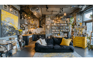 The design of the storage room is, a Background Photo by ZinetroN