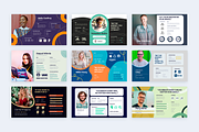 Buyers Persona Google Slides, a Presentation Template by Slidesmash (Thumbnail 3 of 4)