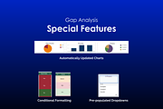 Gap Analysis - Google Sheets, an App Template by Ardent Workshop (Thumbnail 3 of 3)