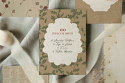 Heirloom Harvest Patterns & Frames, a Pattern Graphic by Mio Buono (Thumbnail 3 of 15)