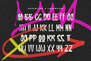 Clanso Buttler Urban Stylish Display, a Handwritten Font by Maulana Creative (Thumbnail 7 of 7)