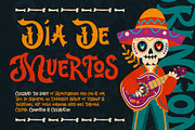 Catrina Brincona - Muertos Font, a Serif Font by Inviline.co (Thumbnail 6 of 15)
