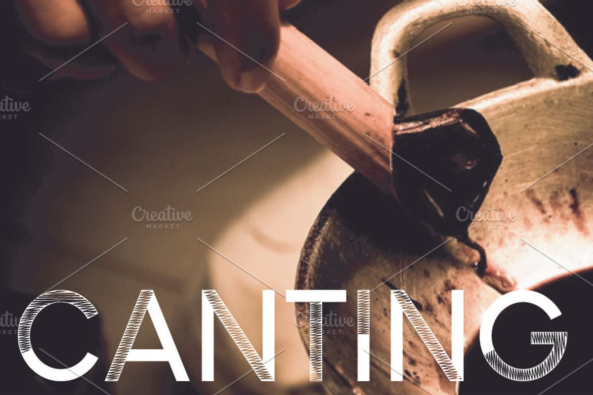 Asolola, a Sans Serif Font by da_only_aan (Photo 2 of 4)