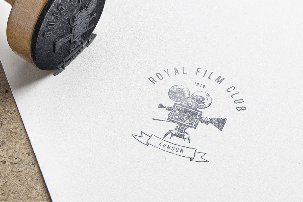 Stamp & Co - Vintage Stamp Font, a Font by Tropical Type (Photo 3 of 8)