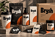 Brysh, a Script Font by Wow Magic (Thumbnail 5 of 5)