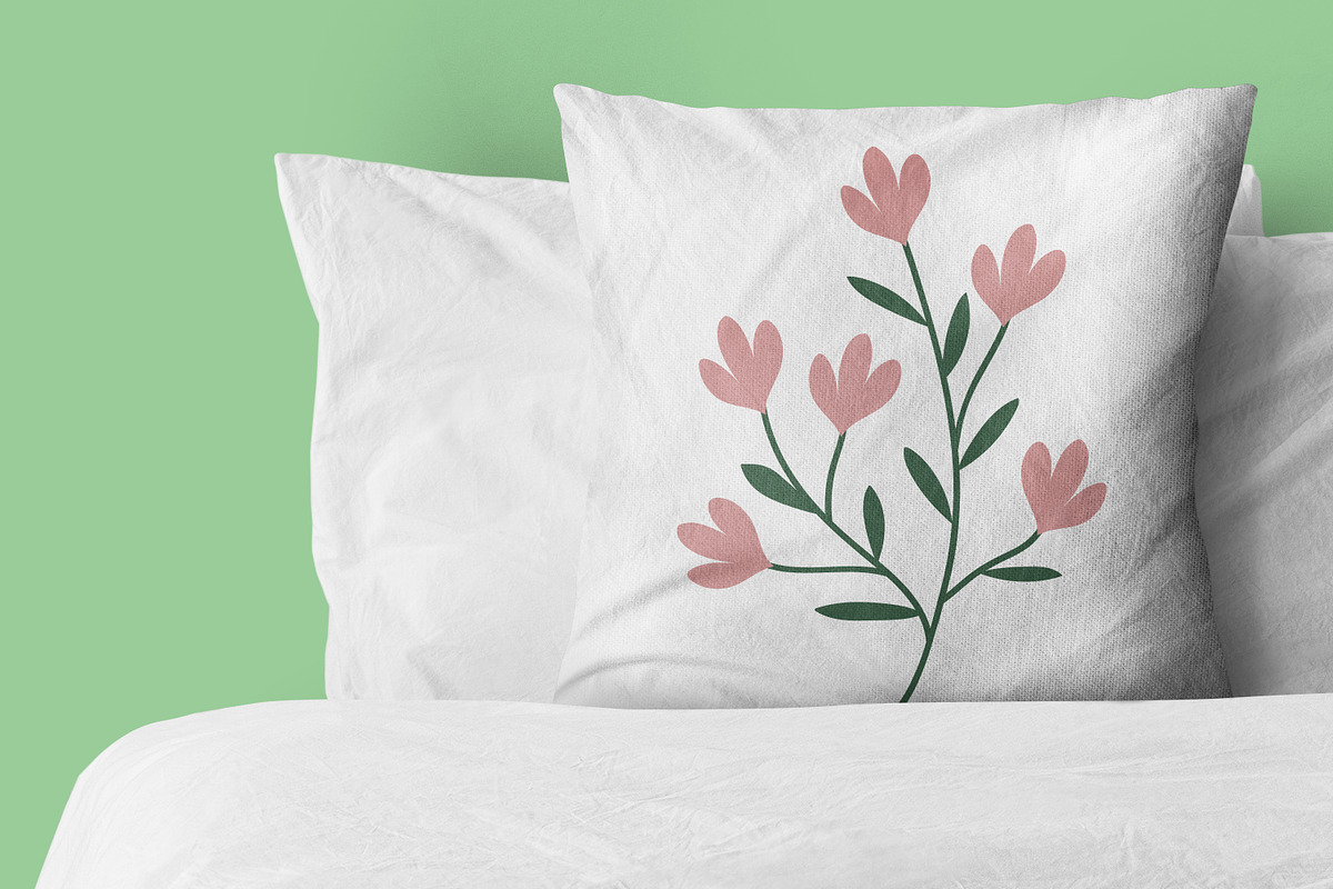 Leaves, a Decorative Illustration by Digital Studio (Photo 4 of 7)
