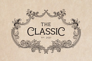 North Forest Vintage Serif Font, a Serif Font by UICreative (Thumbnail 5 of 5)