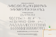 Sometimes | Script Font, a Handwritten Font by Scratchones (Thumbnail 7 of 9)