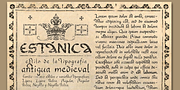 Estanica, a Serif Font by Ixipcalli (Thumbnail 2 of 5)