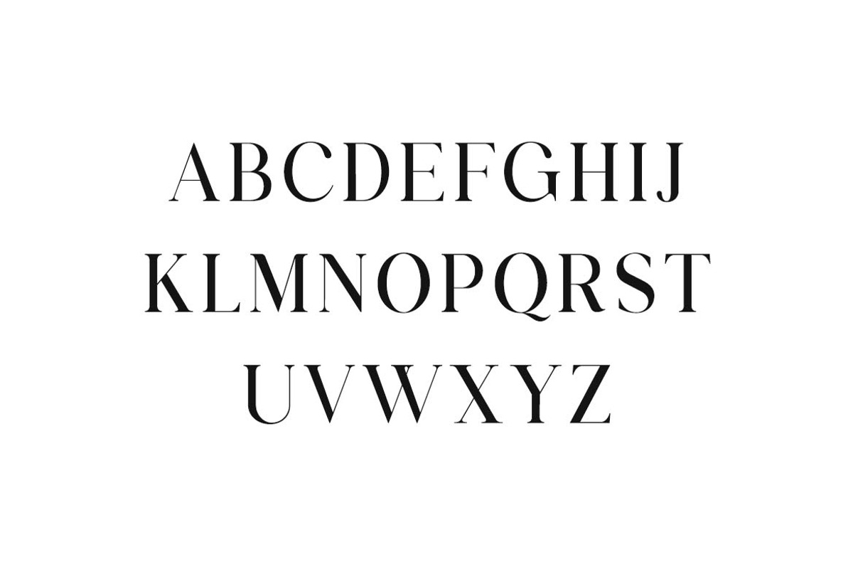 The Heritage Legacy Serif Font, a Serif Font by UICreative (Photo 4 of 13)