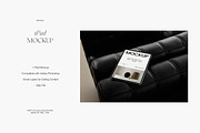 iPad Air Mockup | Apple Device PSD, an iPad Mockup by Feel This (Thumbnail 3 of 4)