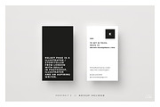 Business Card - Kelsey, a Business Card Template by bilmaw creative (Thumbnail 5 of 10)