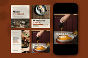 Artisan Social Templates, a Social Media Template by Pitchlook.Studio (Thumbnail 3 of 3)