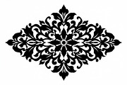 Vector Decorative Elegant Seamless, an Illustration by Amazin_art (Thumbnail 11 of 31)