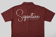 Angel Wings | Script Font, a Handwritten Font by Scratchones (Thumbnail 5 of 9)