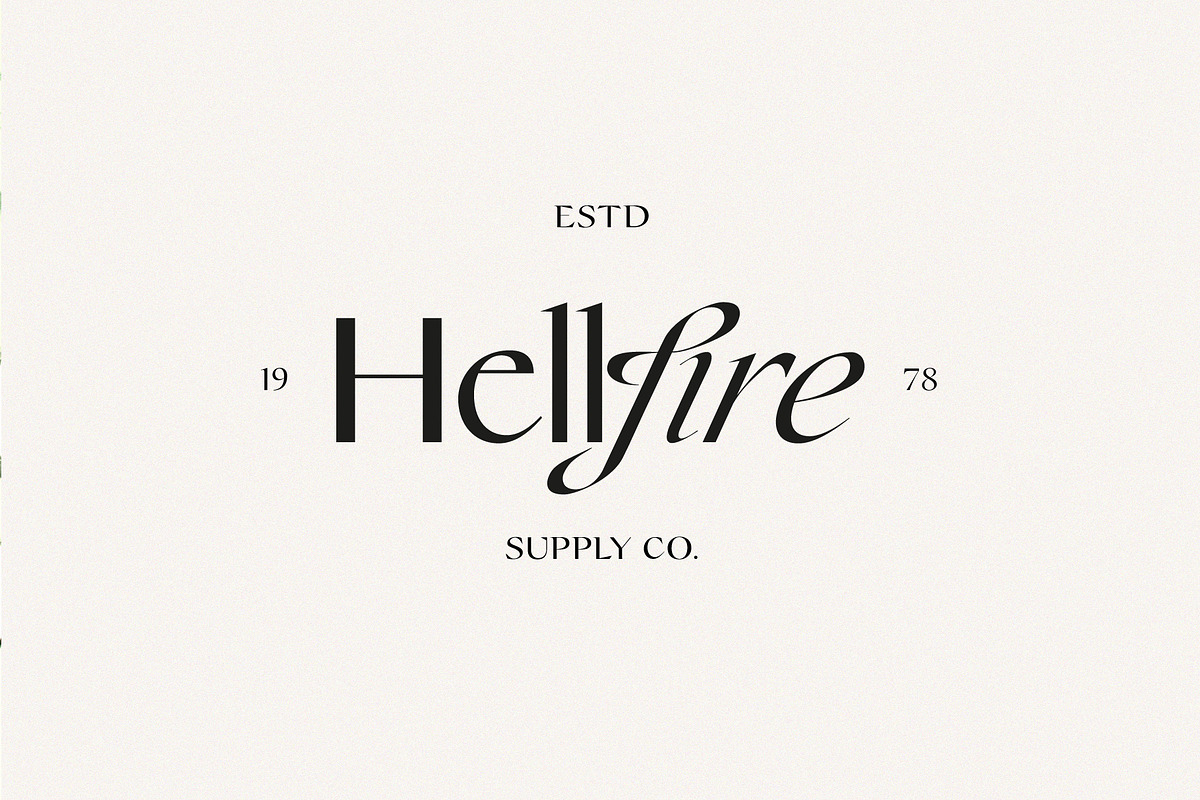 Champagne Cartel, a Serif Font by Tropical Type (Photo 12 of 18)