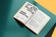 MN Managa Sans - Grotesk Sans Serif, a Sans Serif Font by Mantra Naga (Thumbnail 19 of 20)