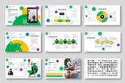 Mariot - Business Google Slide Templ, a Presentation Template by Dens Creative Studio (Thumbnail 5 of 6)