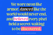 Crashed Bold Tall Serif, a Serif Font by timelesstype.co (Thumbnail 7 of 15)