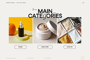 160 Cosmetic Packaging Stock Photos, a Beauty & Fashion Photo by Sjá Agency (Thumbnail 4 of 11)