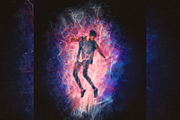 Color Smoke Effect Photoshop Action, an Action Add-On by Studio Retouch (Thumbnail 8 of 12)