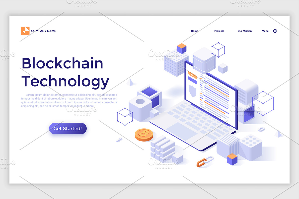 Isometric Solutions Mini. Part 8, a Templates & Theme by Andrew Kras Design (Photo 24 of 25)