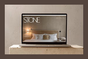 STONE Device Mockup Collection