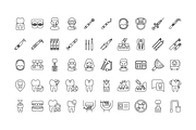 100 Dentist Icons, an Icon by BaconTaco (Thumbnail 6 of 11)