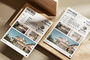 Real Estate Flyer For Open House, a Flyer Template by Prapti Design (Thumbnail 7 of 10)